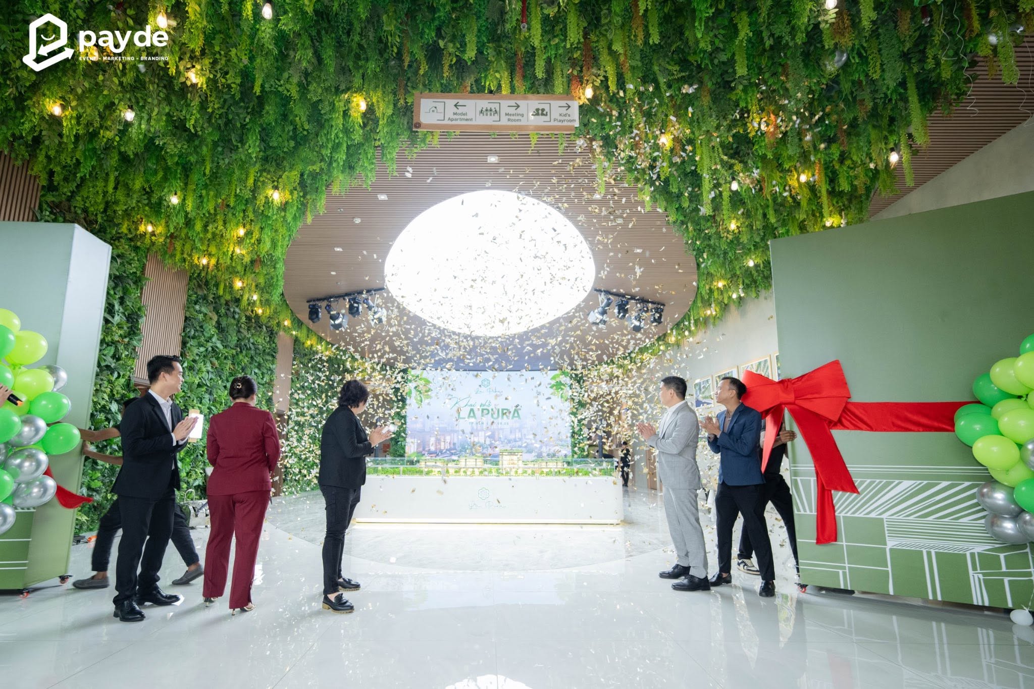 Dự án Khai phố thương mại