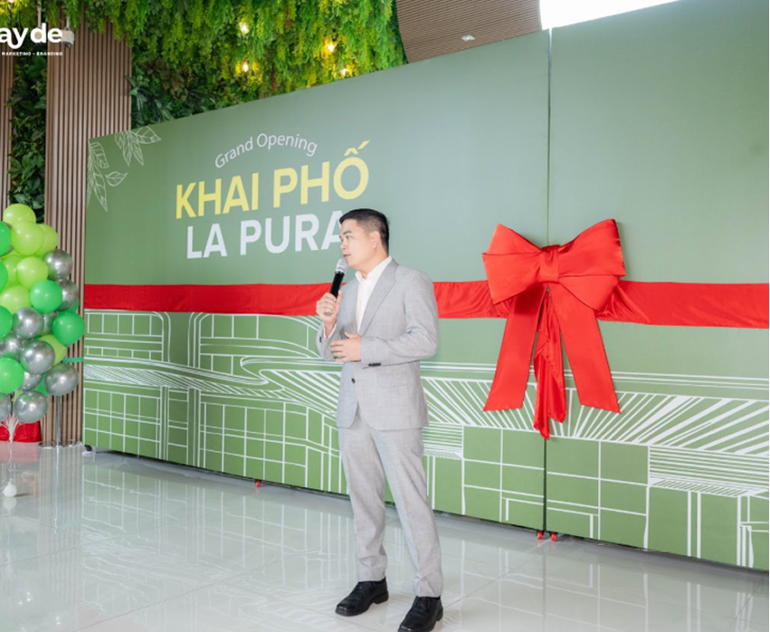 Dự án LA PURA - Thành phố Dưỡng Lành