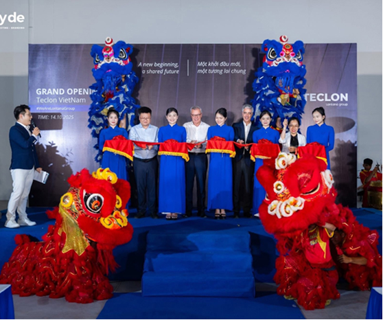 Teclon Grand Opening - Khởi đầu một hành trình mới