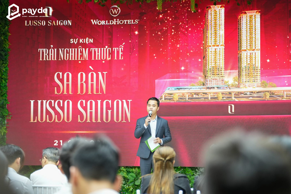 Event LUSSO SAIGON