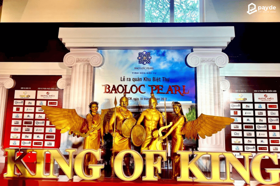 KICK-OFF Bảo Lộc Pearl